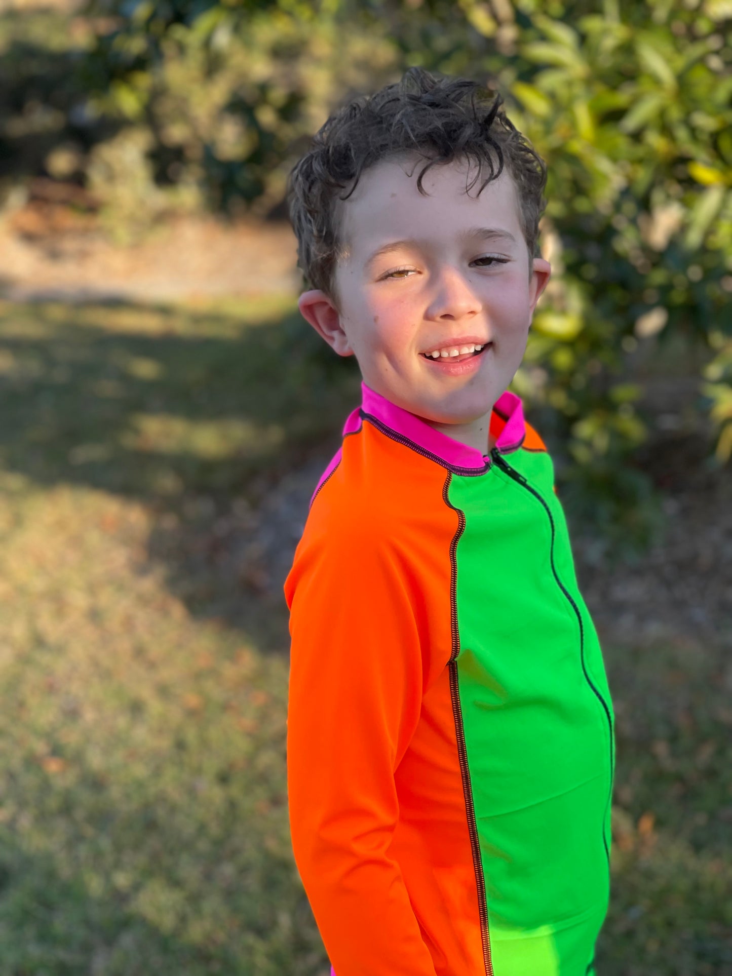 Hi Vis Rainbow - LIMITED EDITION