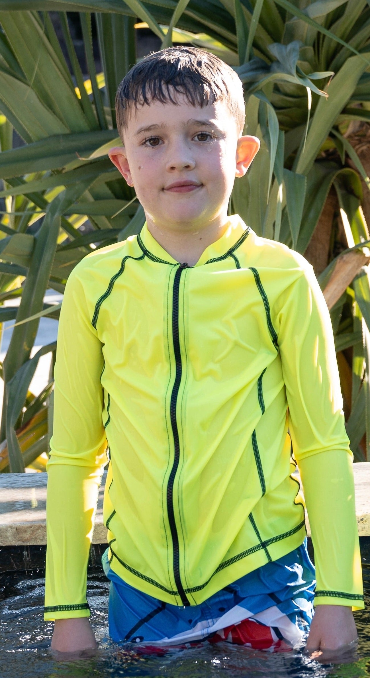 Hi Vis Yellow