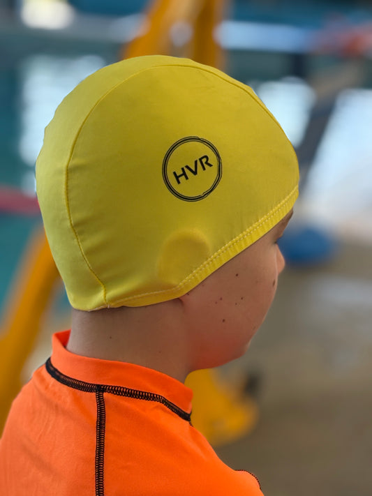Hi Vis Swim Cap